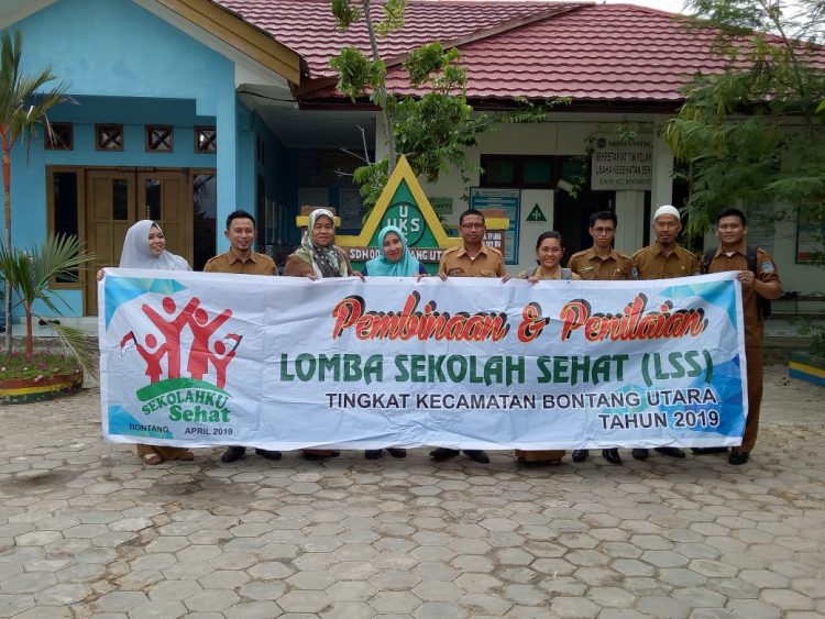 Juri Lomba Sekolah Sehat Beber Kriteria Penilaian Kaltimoke Co Id